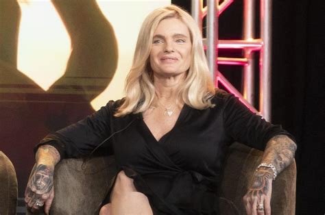 Erika Eleniak: 'Baywatch' fans underestimated challenges.